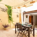וילה Le Patio Des Salins - Sublime Maison De Charme Intramuros A איגוס-מורטס