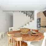 וילה Le Patio Des Salins - Sublime Maison De Charme Intramuros A איגוס-מורטס